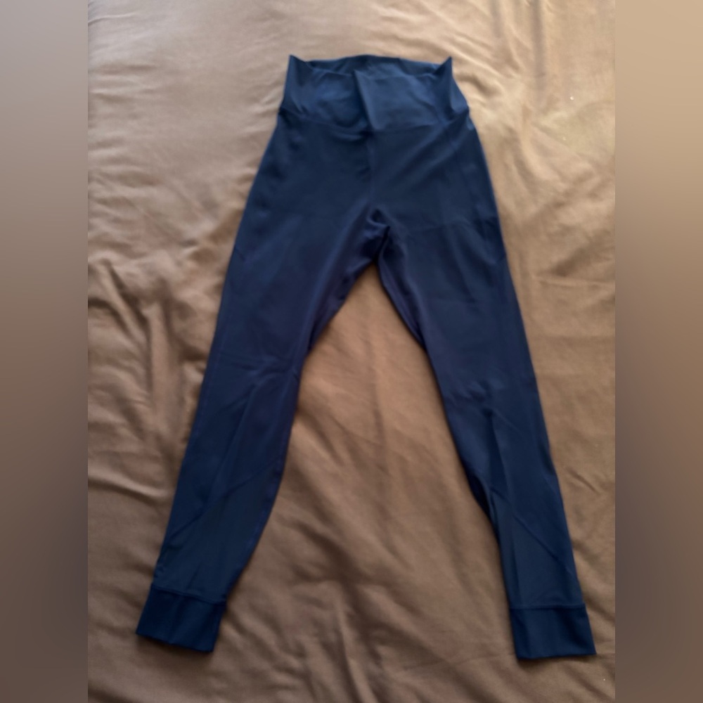 Lululemon Highrise sheer leggings